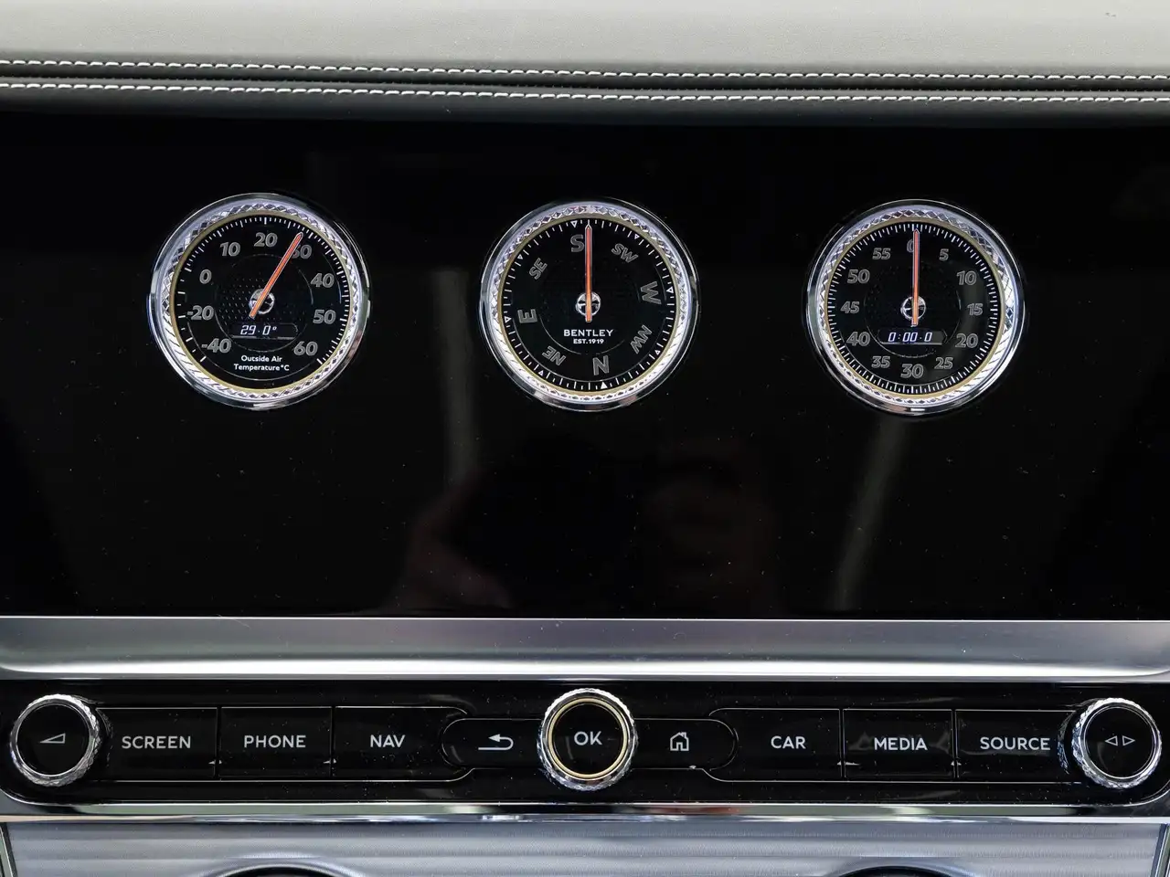 Bentley Continental 2024 — фото 15