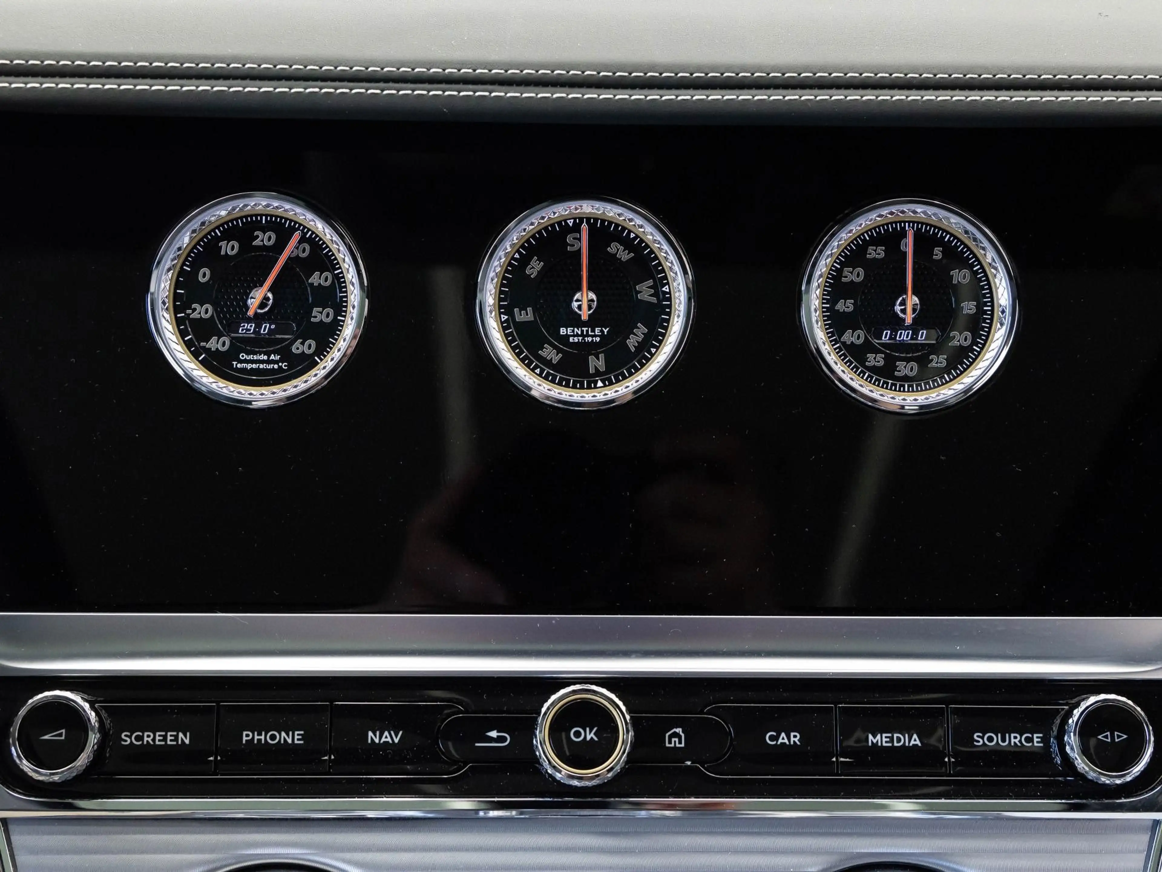 Bentley Continental New Continental GT S V8 von BENTLEY FRANKFURT — photo 15