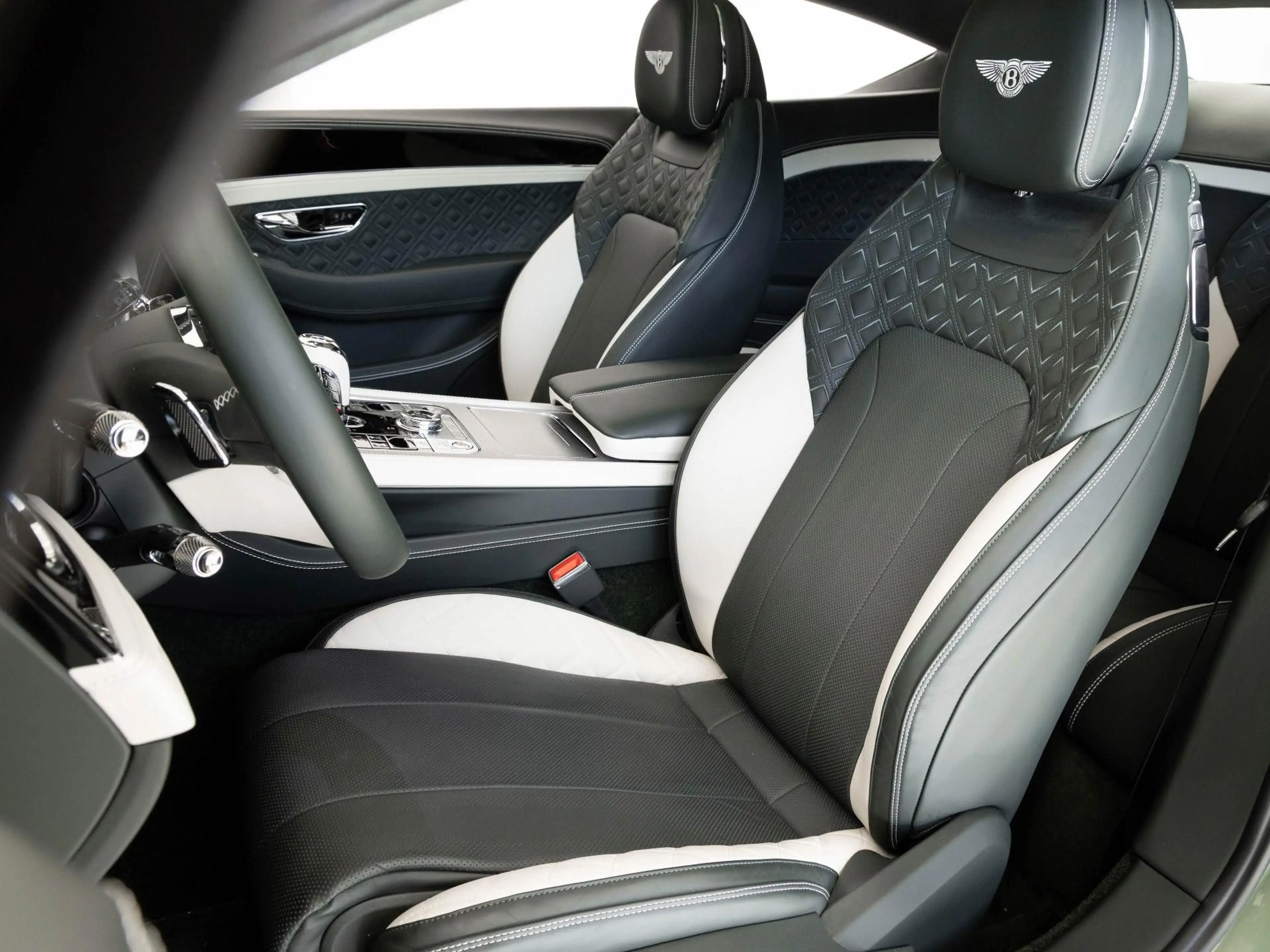 Bentley Continental New Continental GT S V8 von BENTLEY FRANKFURT — photo 10