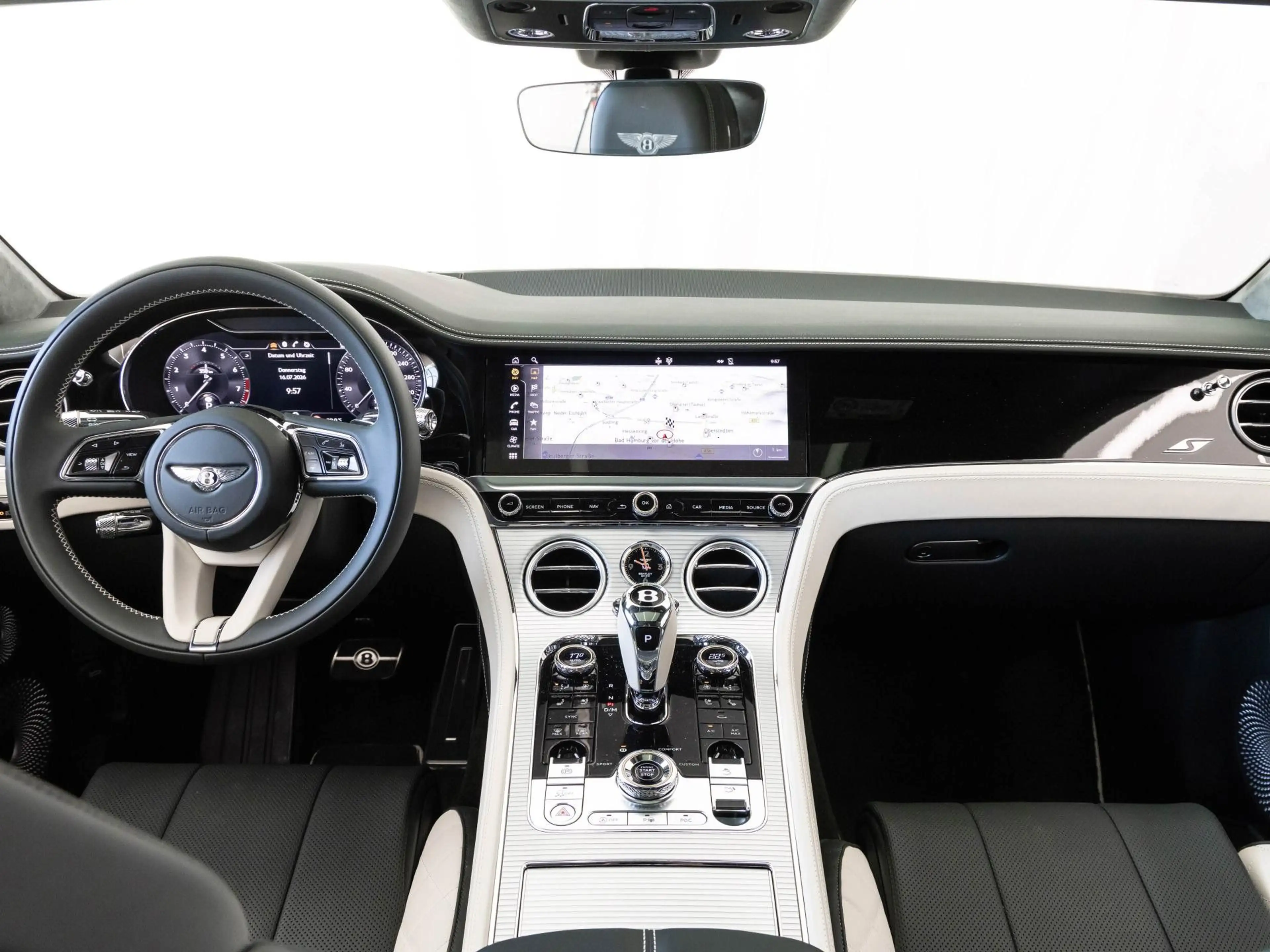 Bentley Continental New Continental GT S V8 von BENTLEY FRANKFURT — photo 8