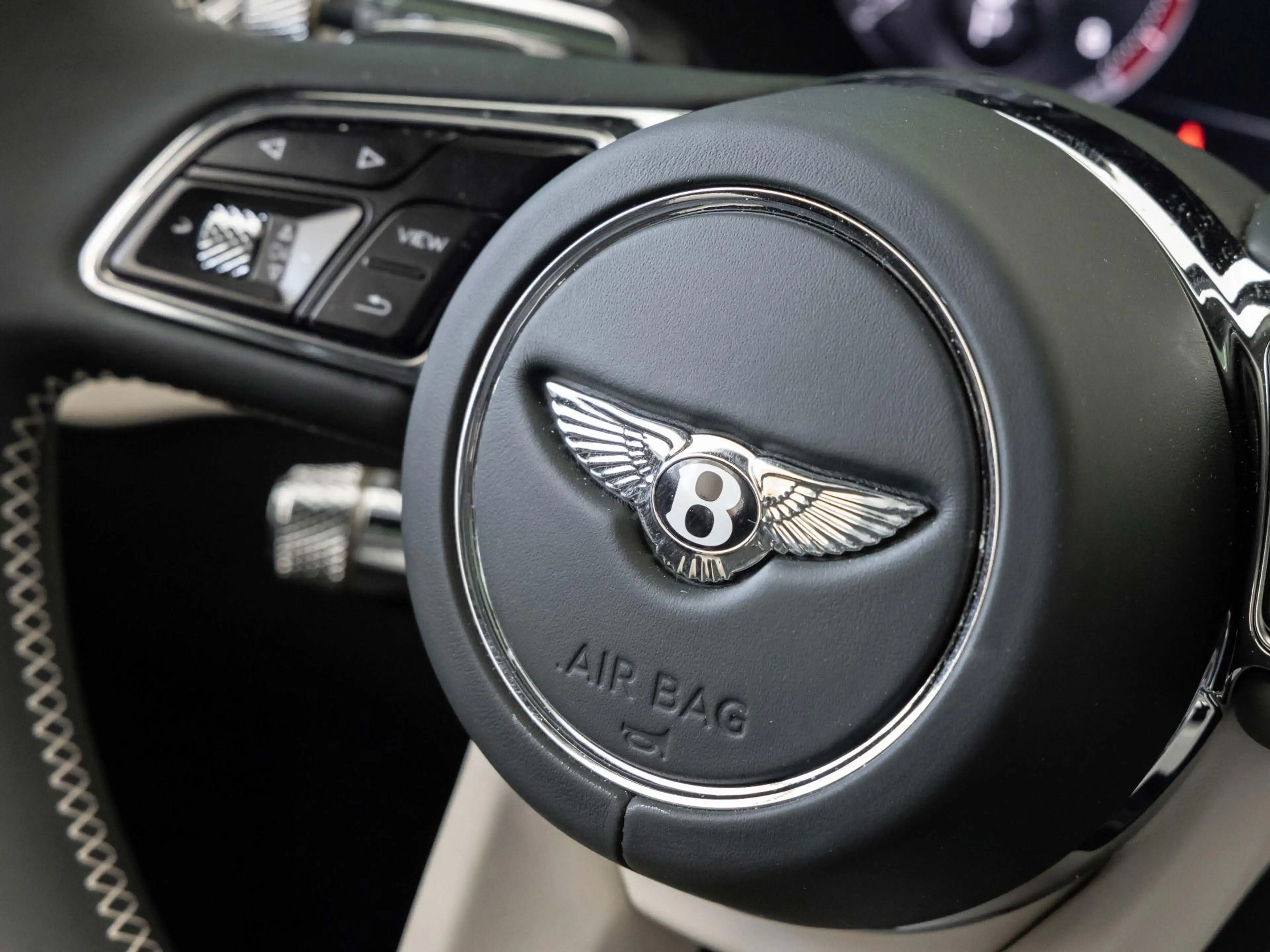 Bentley Continental New Continental GT S V8 von BENTLEY FRANKFURT — photo 12