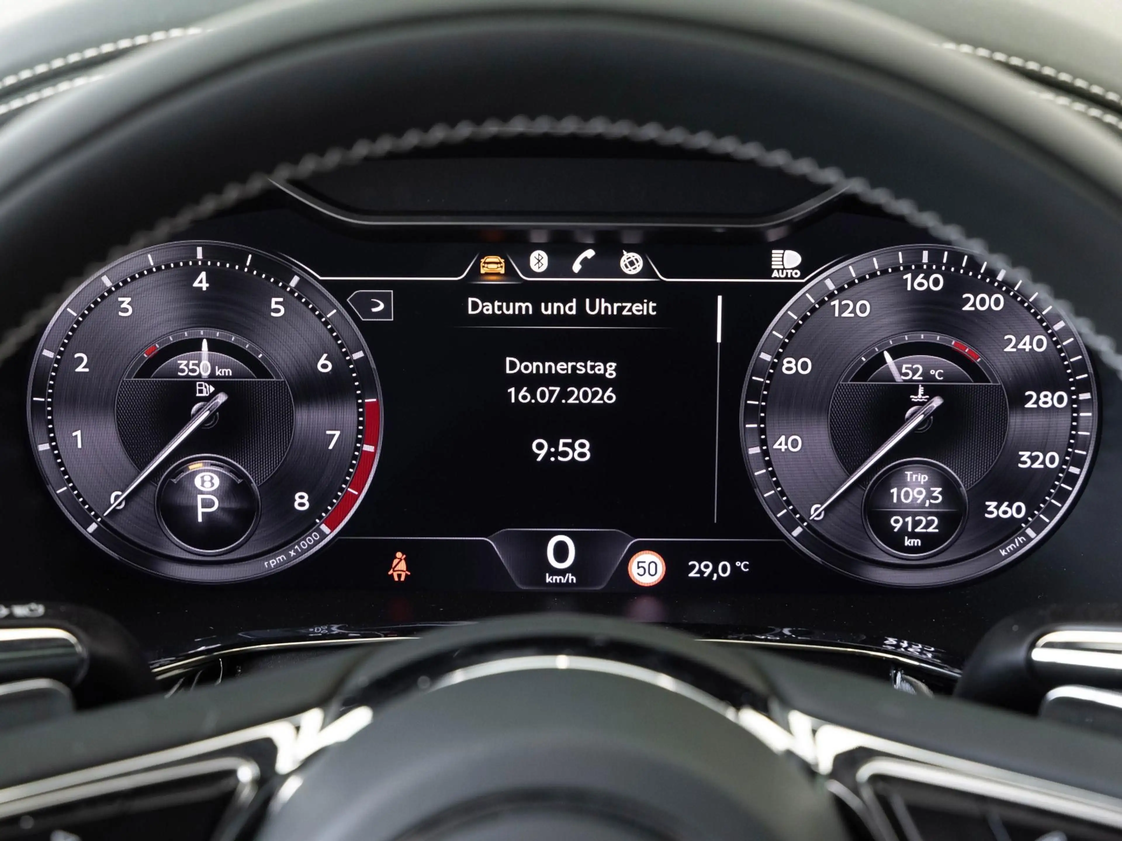 Bentley Continental New Continental GT S V8 von BENTLEY FRANKFURT — photo 13