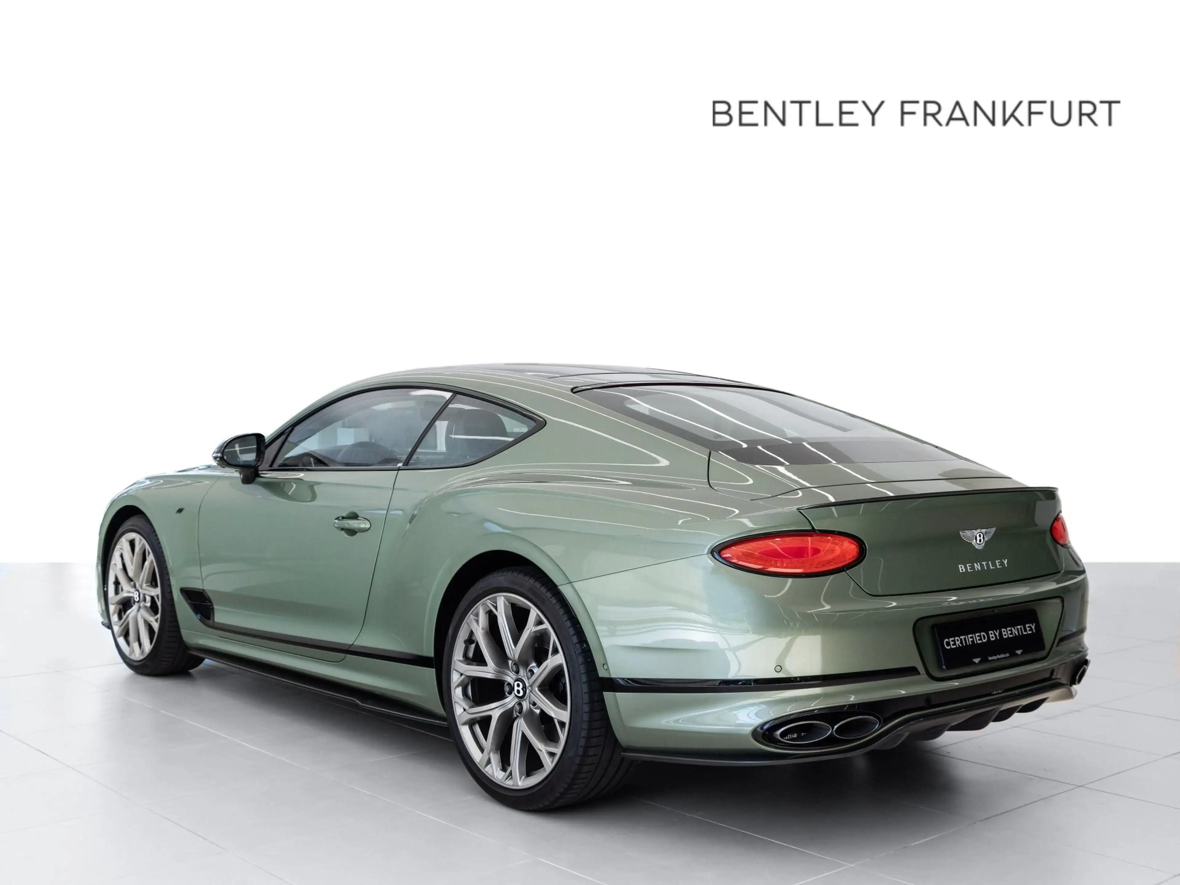 Bentley Continental New Continental GT S V8 von BENTLEY FRANKFURT — photo 5