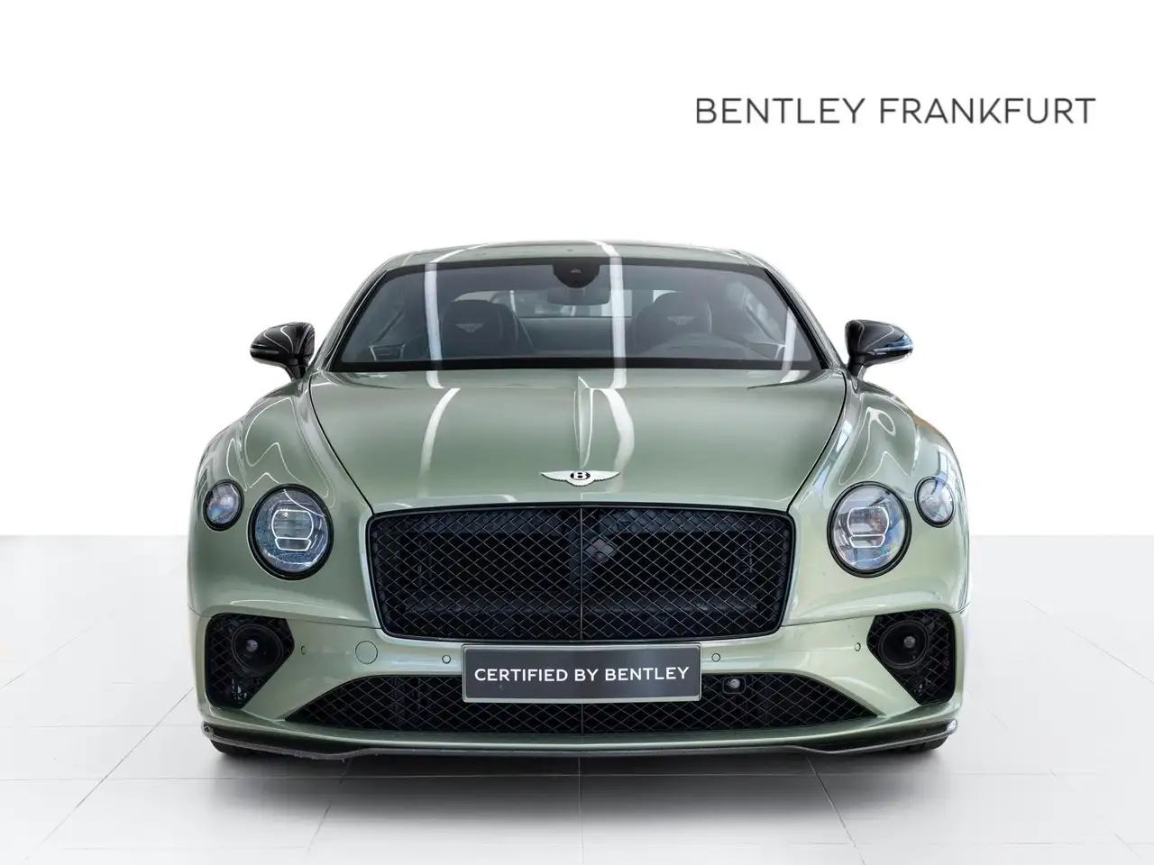Bentley Continental 2024