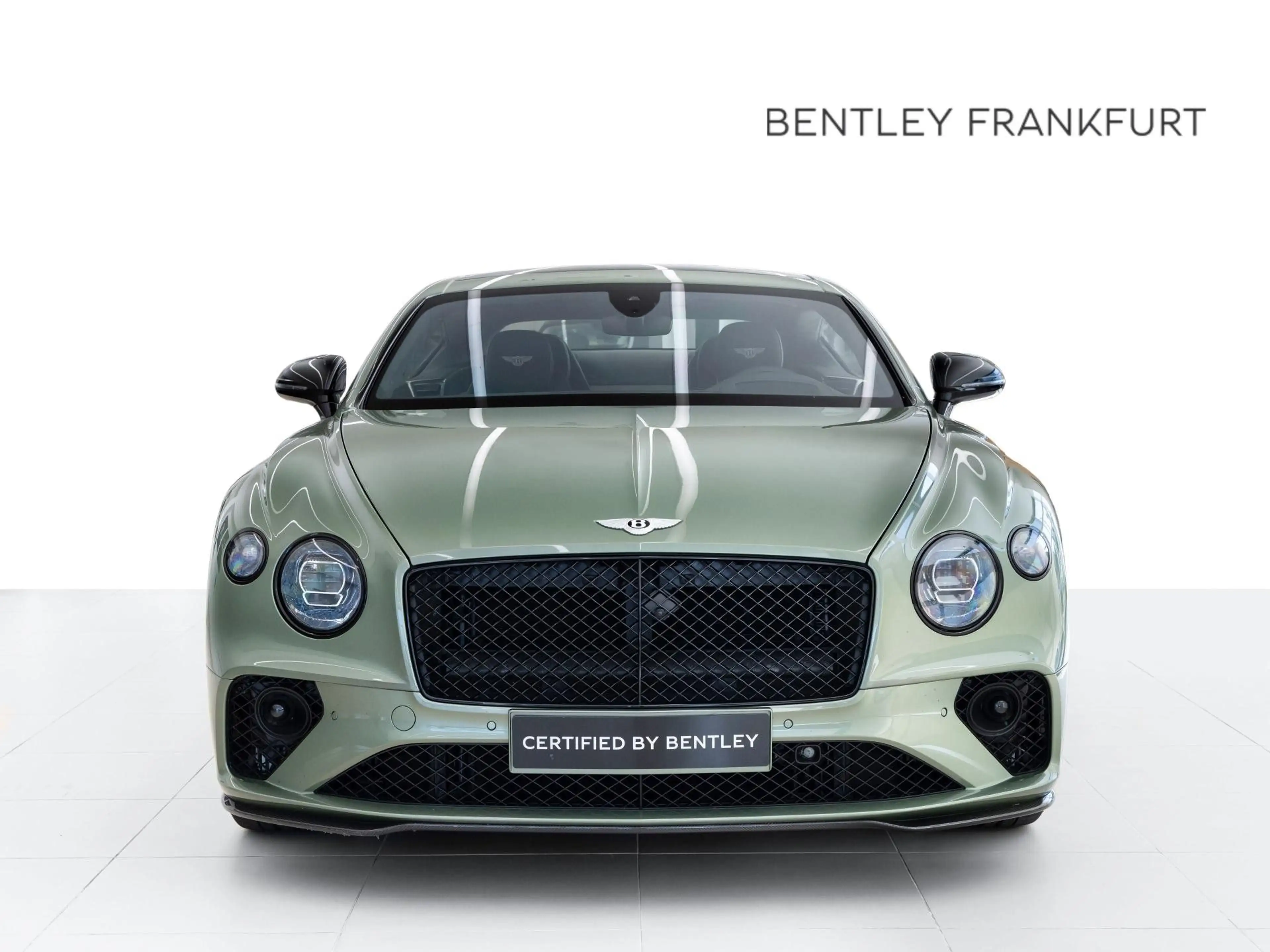 Bentley Continental New Continental GT S V8 von BENTLEY FRANKFURT — photo 2