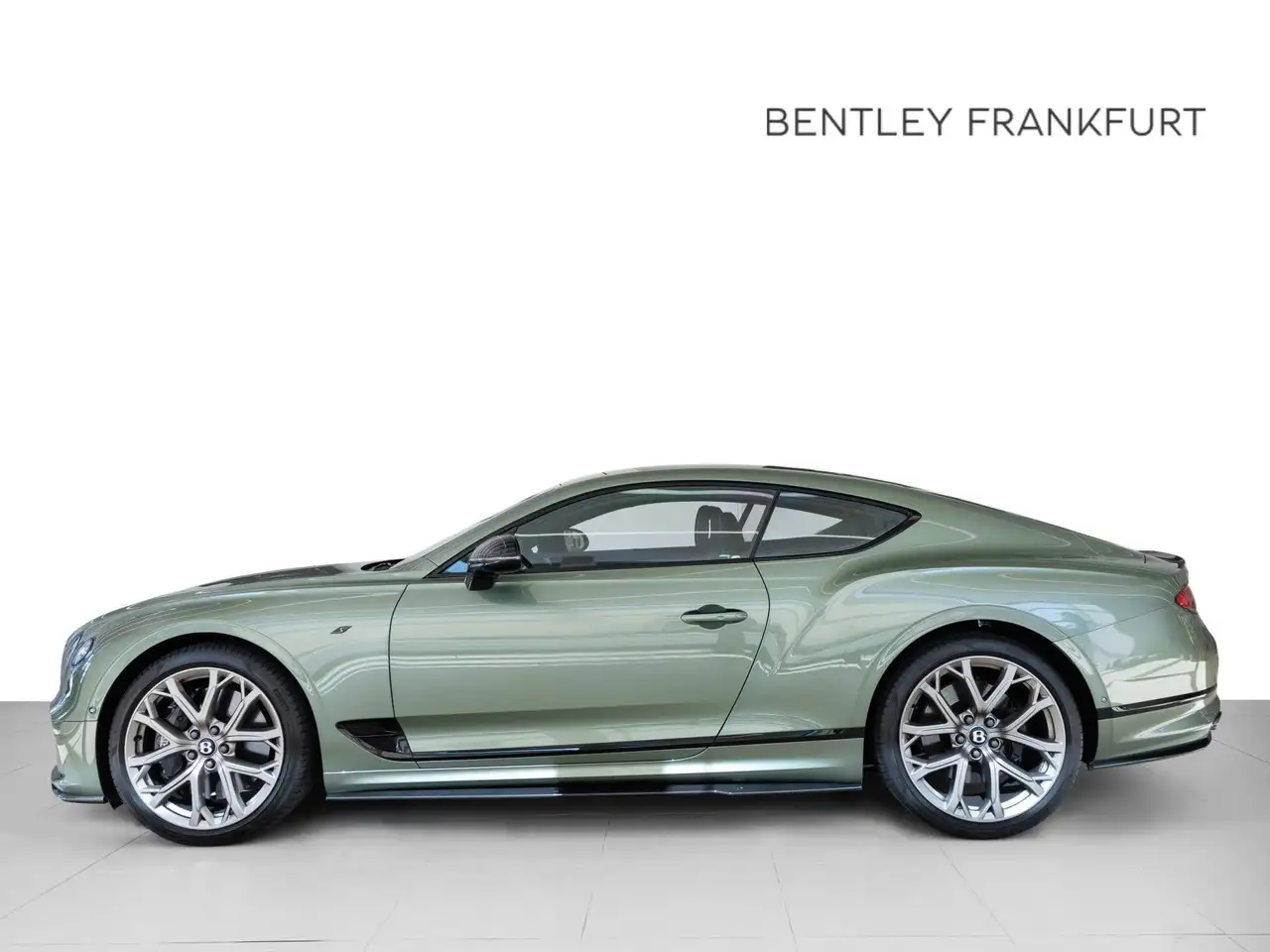 Bentley Continental 2024