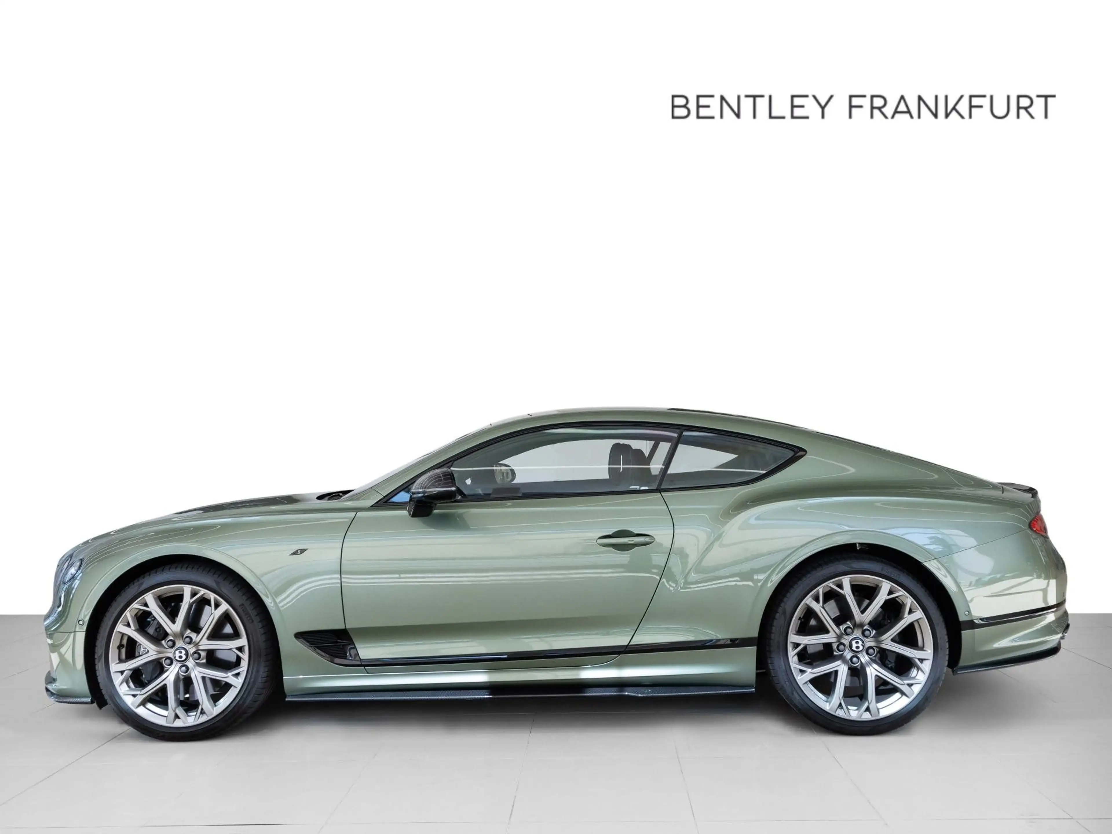 Bentley Continental New Continental GT S V8 von BENTLEY FRANKFURT — photo 3