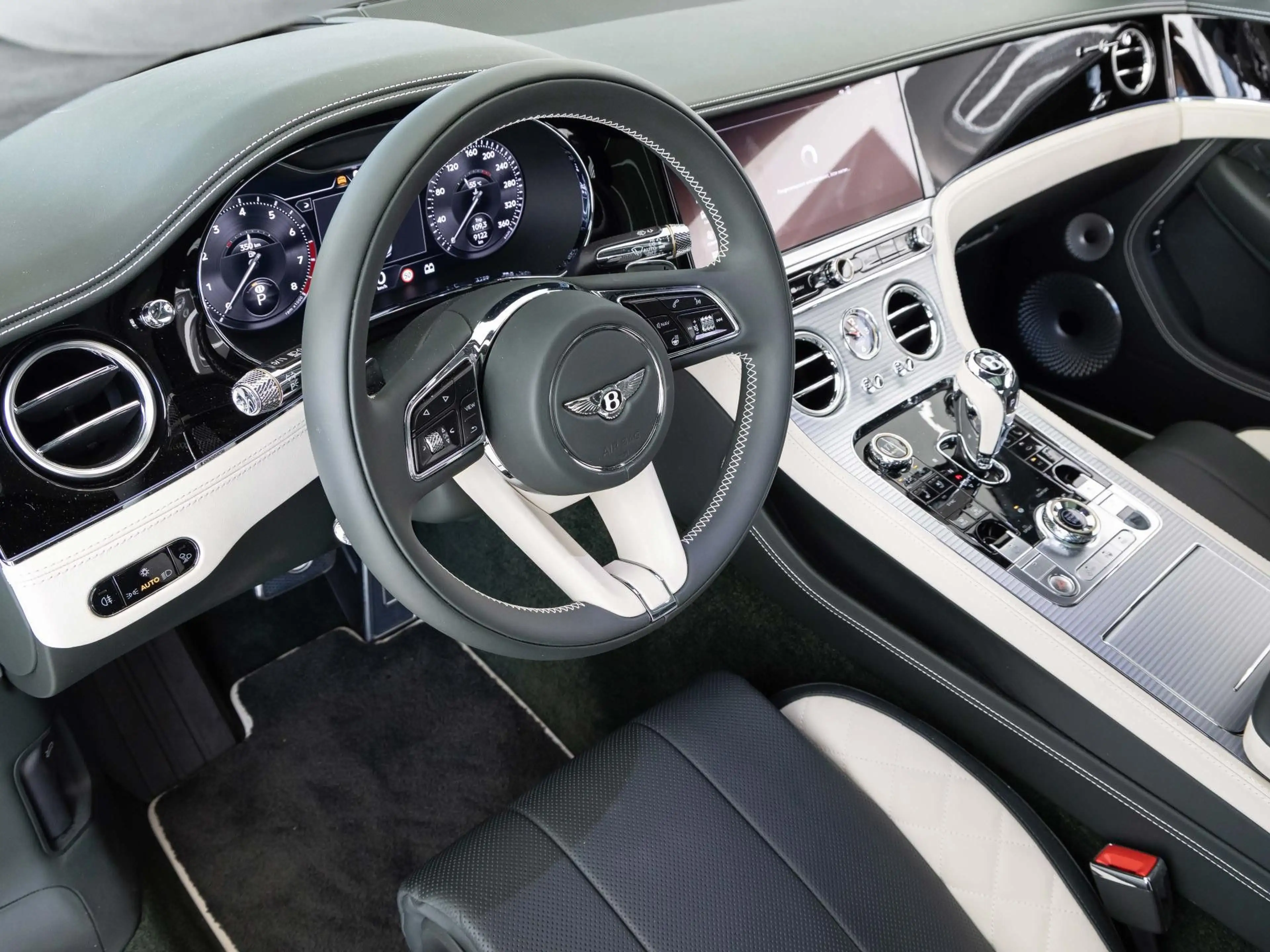 Bentley Continental New Continental GT S V8 von BENTLEY FRANKFURT — photo 6