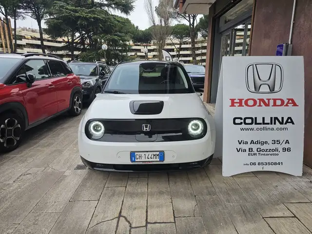 Honda e Honda e Advance 17