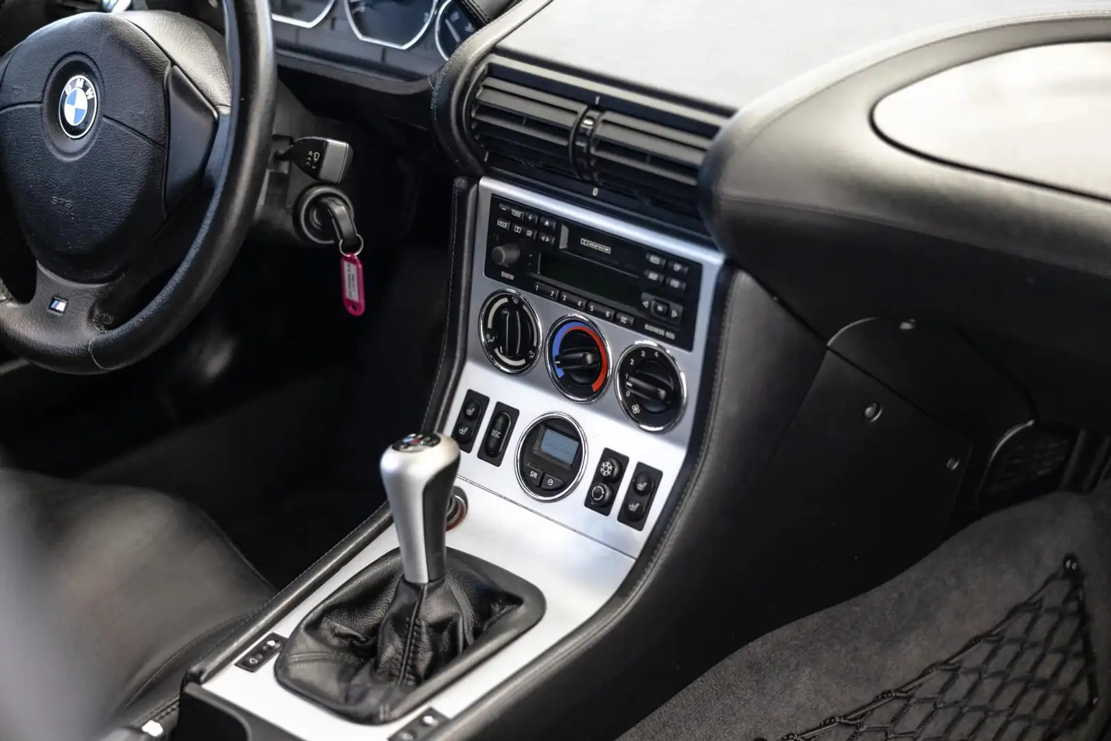 BMW Z3 Coupe 3.0i Schwarz - 2