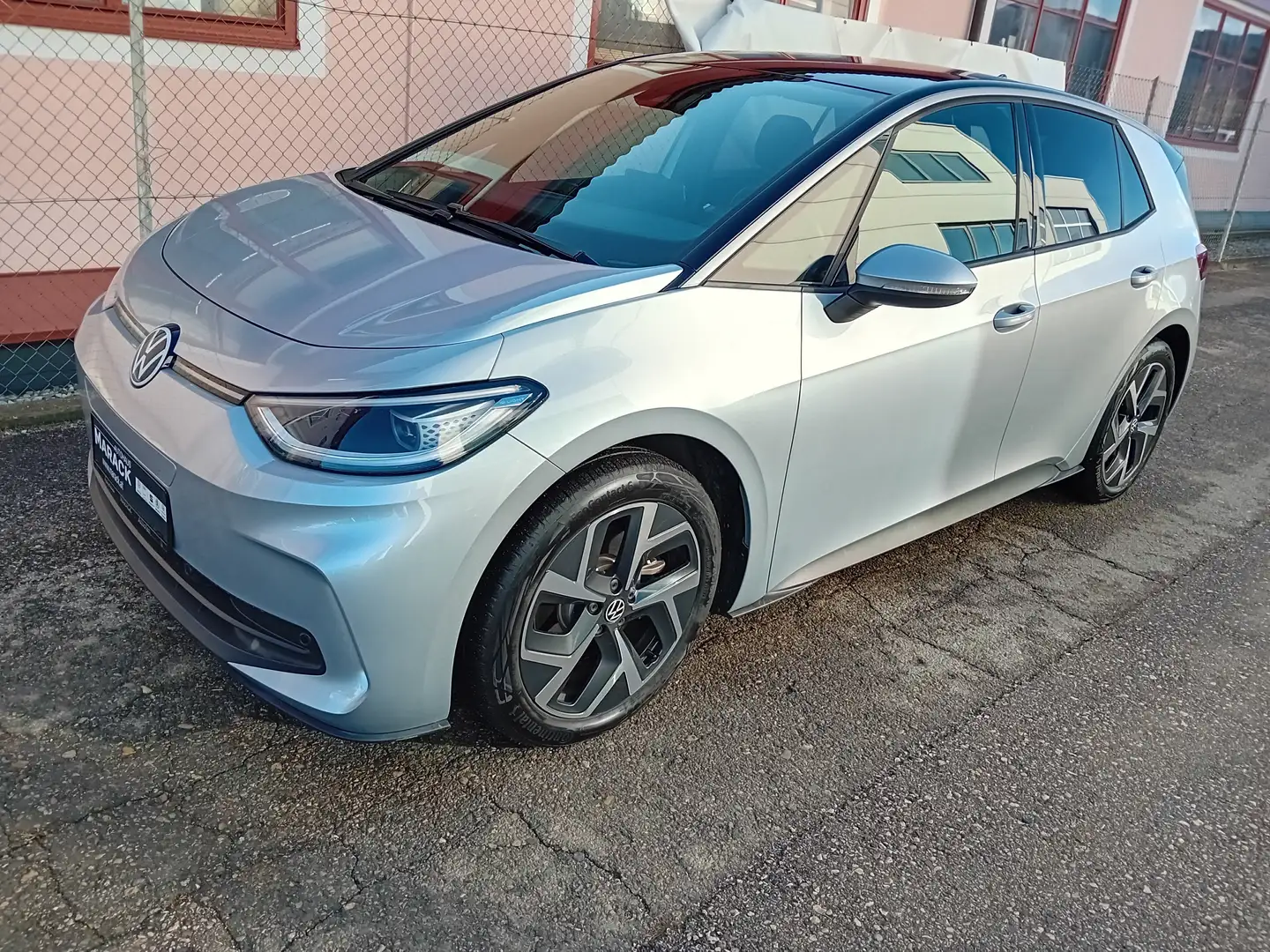 Volkswagen ID.3 Pro 150 kW Beige - 1