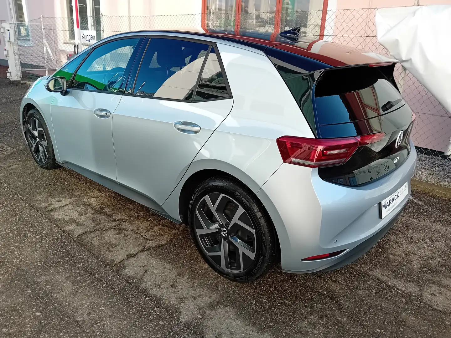 Volkswagen ID.3 Pro 150 kW Beige - 2