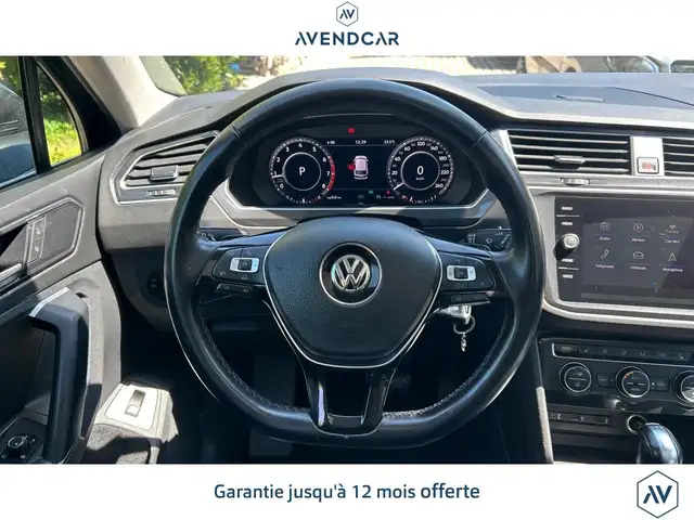 Volkswagen Tiguan view 8