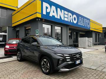 Tucson 1.6 CRDI 48V DCT Business