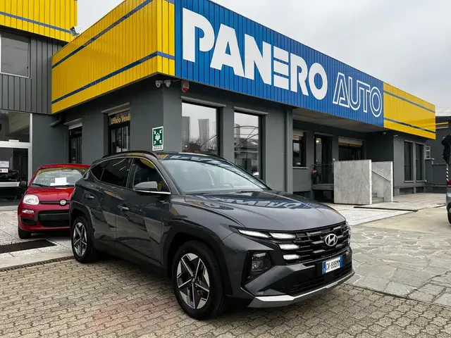 Hyundai TUCSON Tucson 1.6 CRDI 48V DCT Business