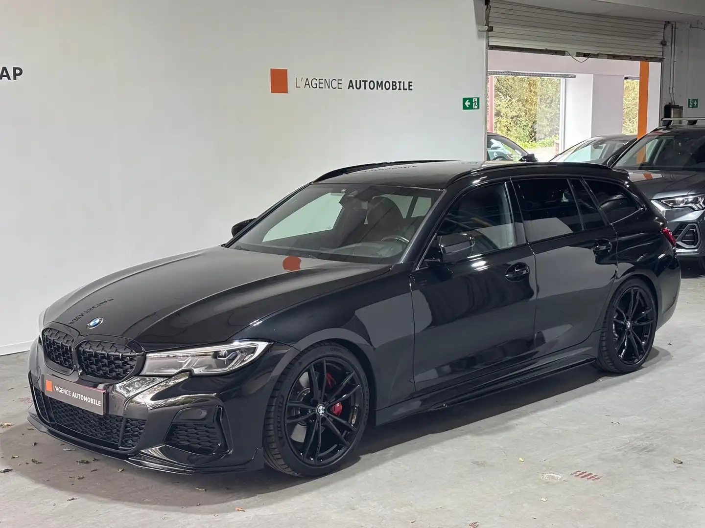 BMW 340 Garantie 12 mois Noir - 2