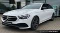 Mercedes-Benz E 200 T-Modell AVANTGARDE+Navi+SHD+LEDAutom. Blanc - thumbnail 2