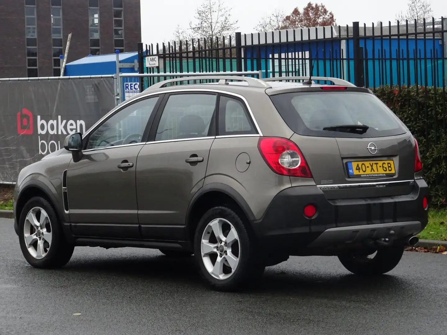 Opel Antara 2.4-16V Enjoy NAP/NAVI/AIRCO/CRUISE/PDC Beige - 2