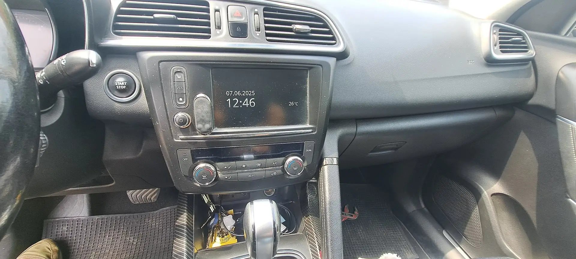 Renault Kadjar 1.5 dci energy Intens 110cv edc - 2