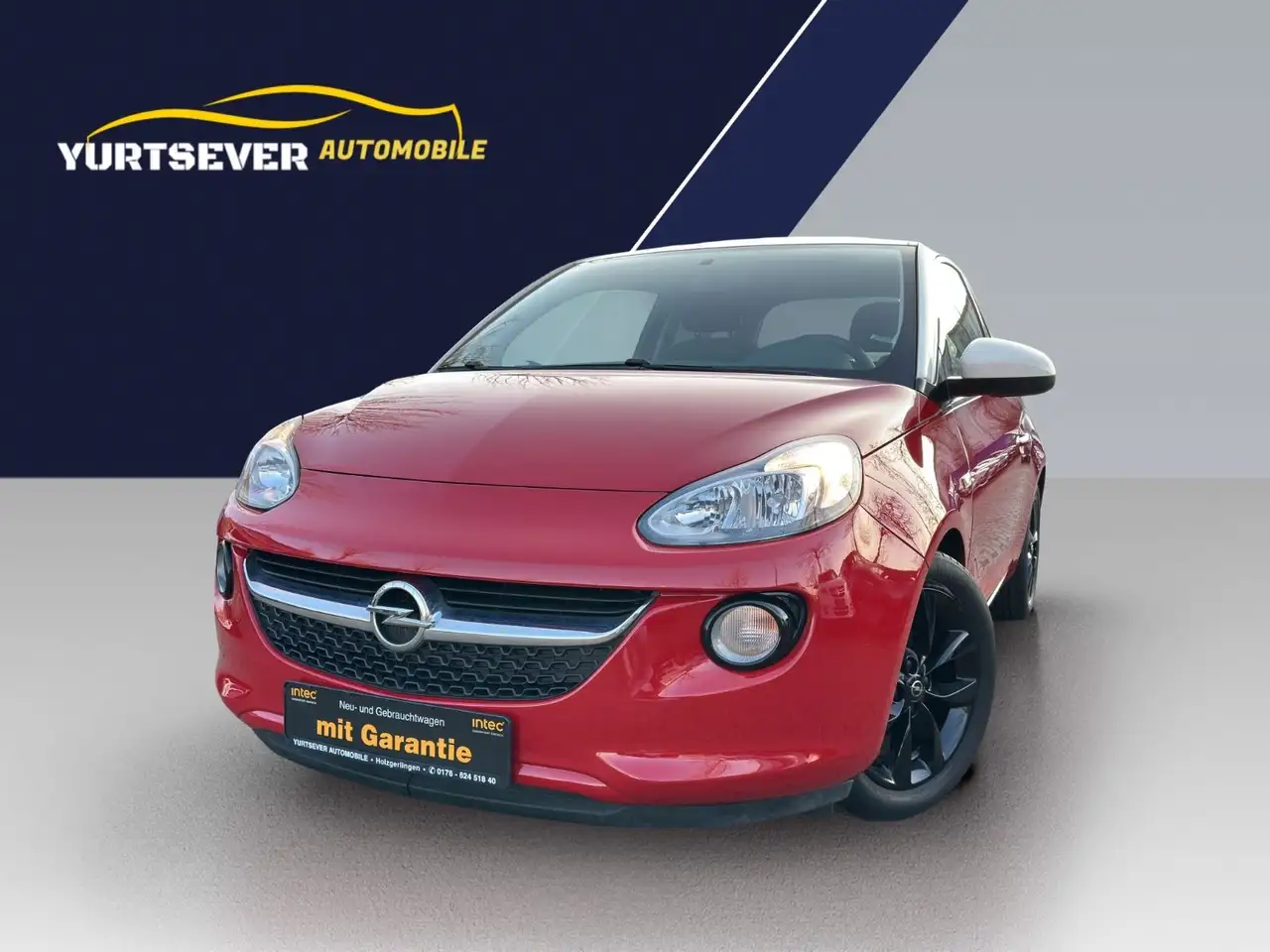 Opel Adam