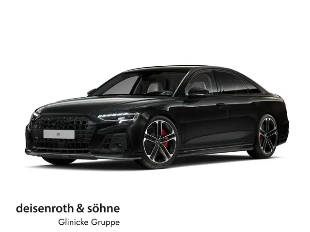 Audi S8 TFSI Exclusive/B&O/HeadUp/Pano/Massage