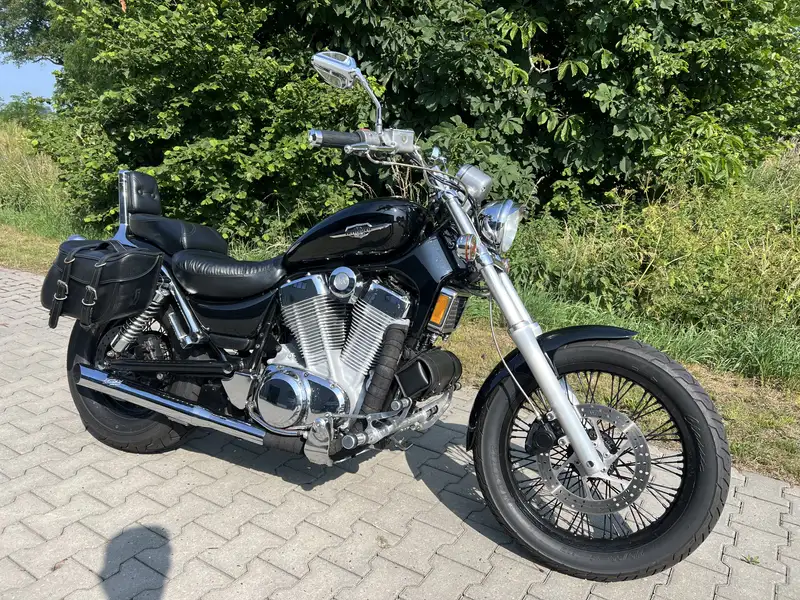 Suzuki VS 1400 - foto 4