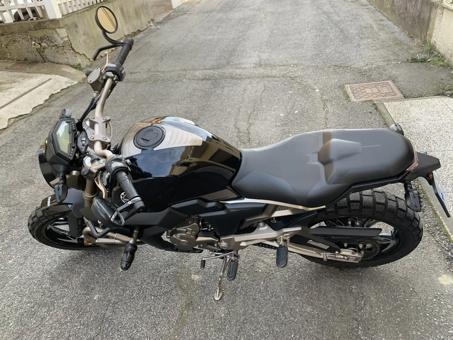 Zontes 125 G1 - 1
