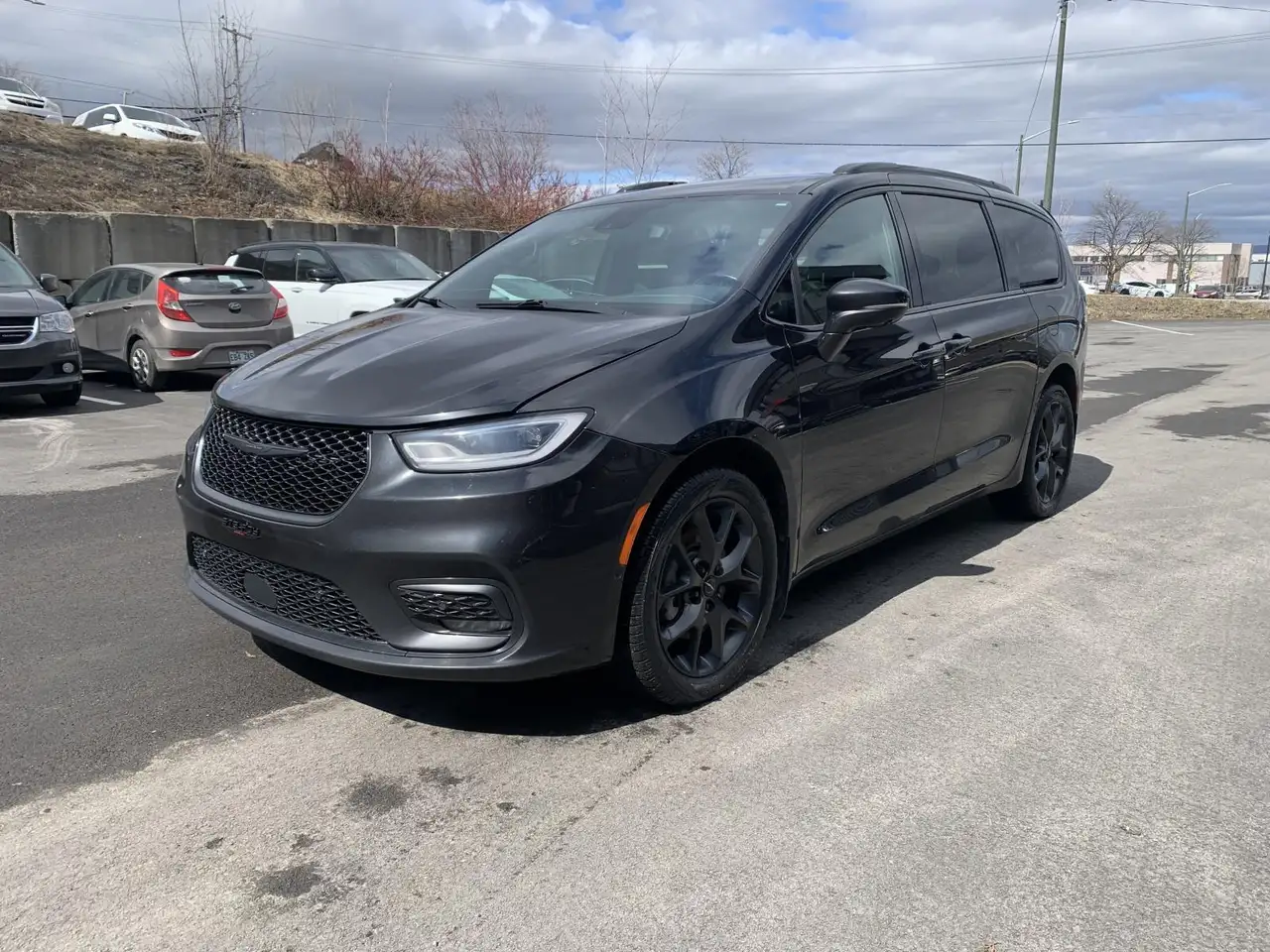 2021 Chrysler Pacifica