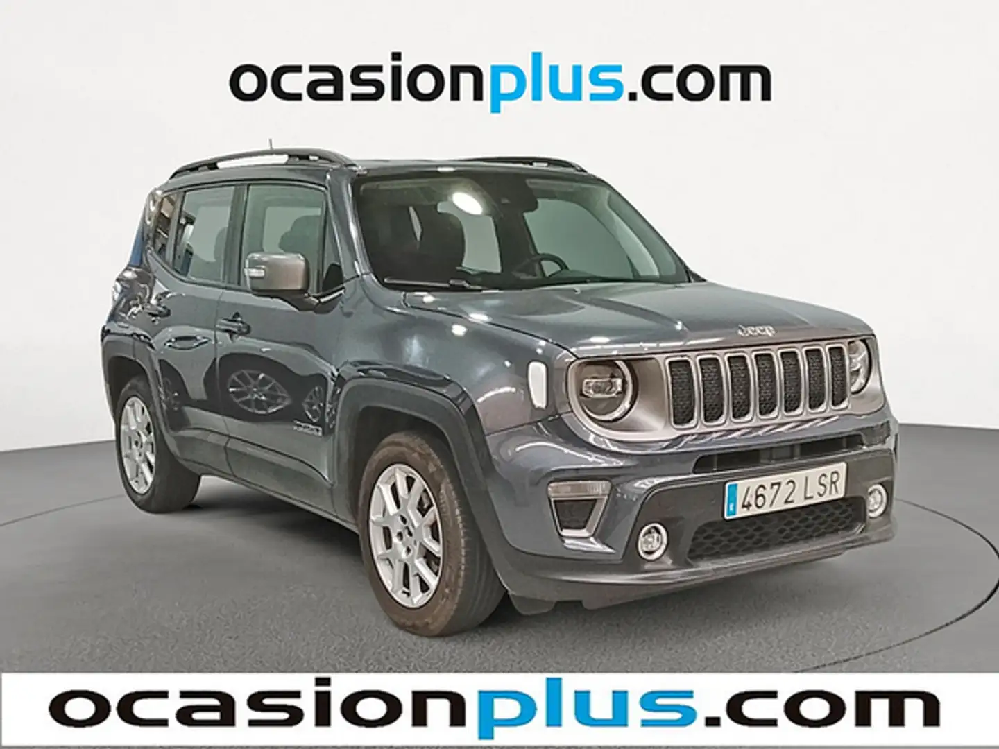 Jeep Renegade 1.0 Limited 4x2 Negro - 2