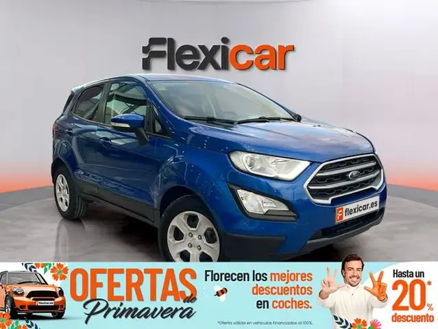 Ford EcoSport 1.0 EcoBoost ST Line 125