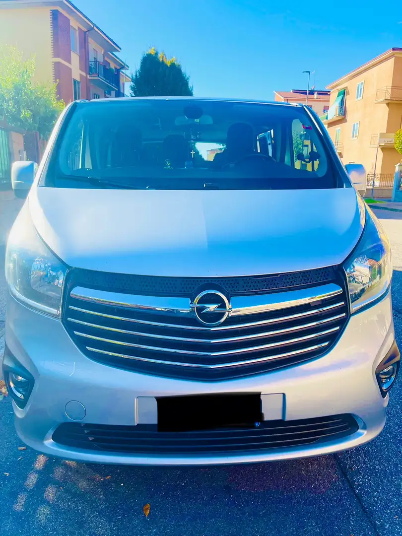 Opel Vivaro OPEL VIVARO 1.6 B TURBO 9 posti passo lungo - 2