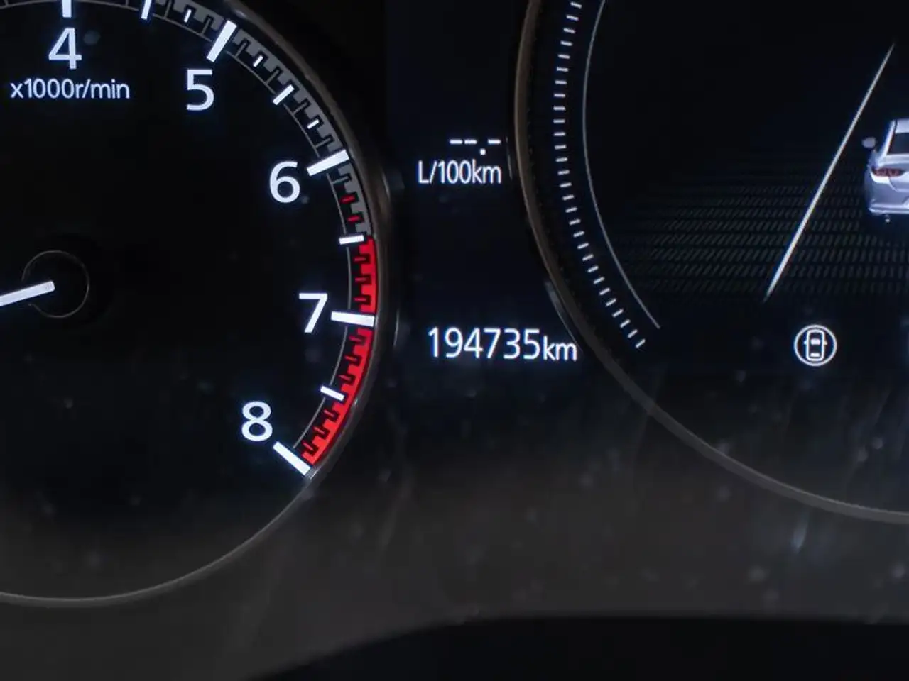 Mazda 3 снимка Mazda 3
