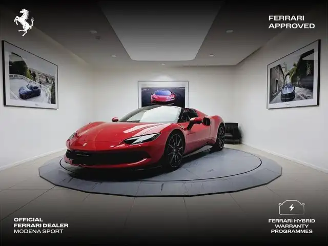 Ferrari 296 GTS GTS