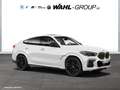 BMW X6 M50i HEAD-UP H&K PANO LASER NAVI 360°VIEW AHK ALU Alb - thumbnail 9