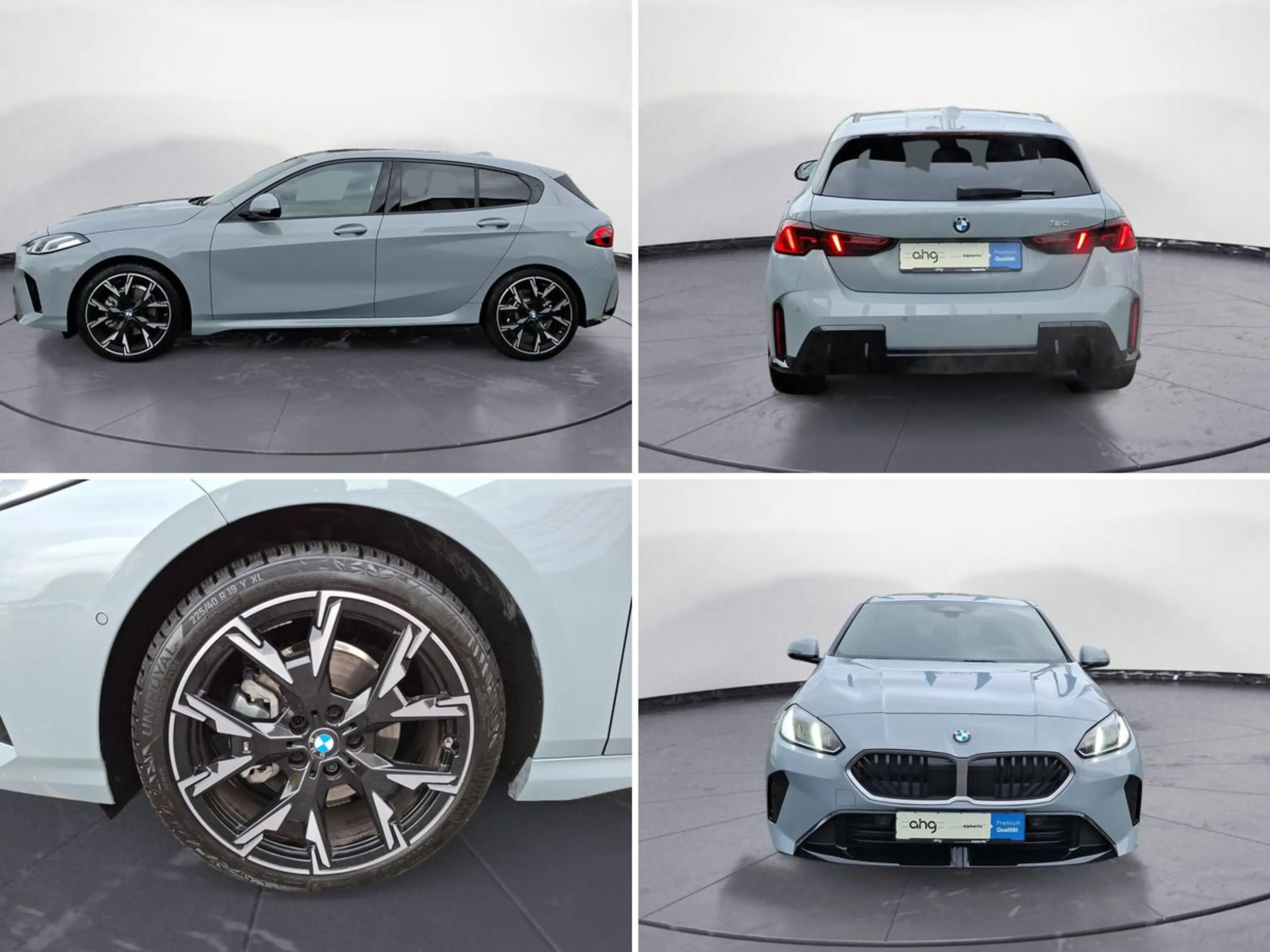 BMW 120 i Steptronic M Sportpaket Panorama AHK 19 Zol — photo 2