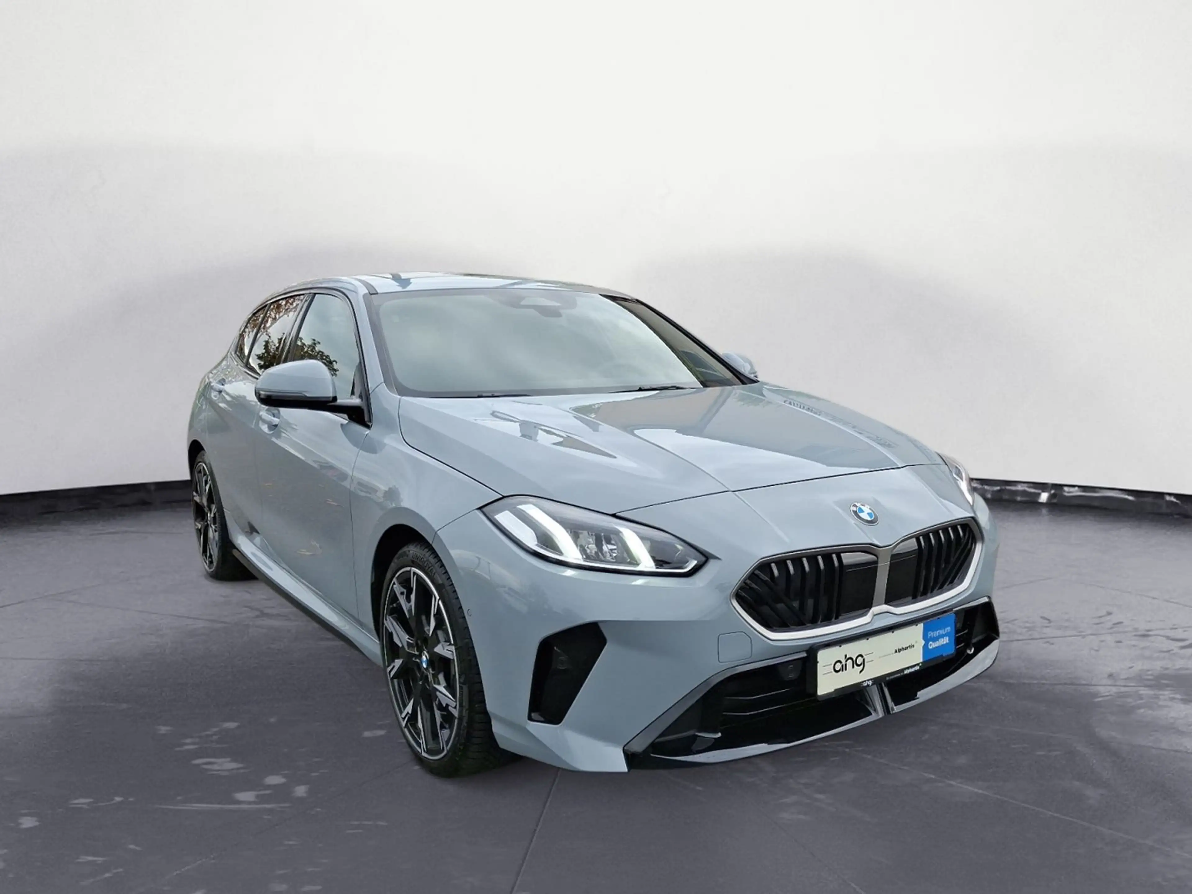 BMW 120 i Steptronic M Sportpaket Panorama AHK 19 Zol — photo 11