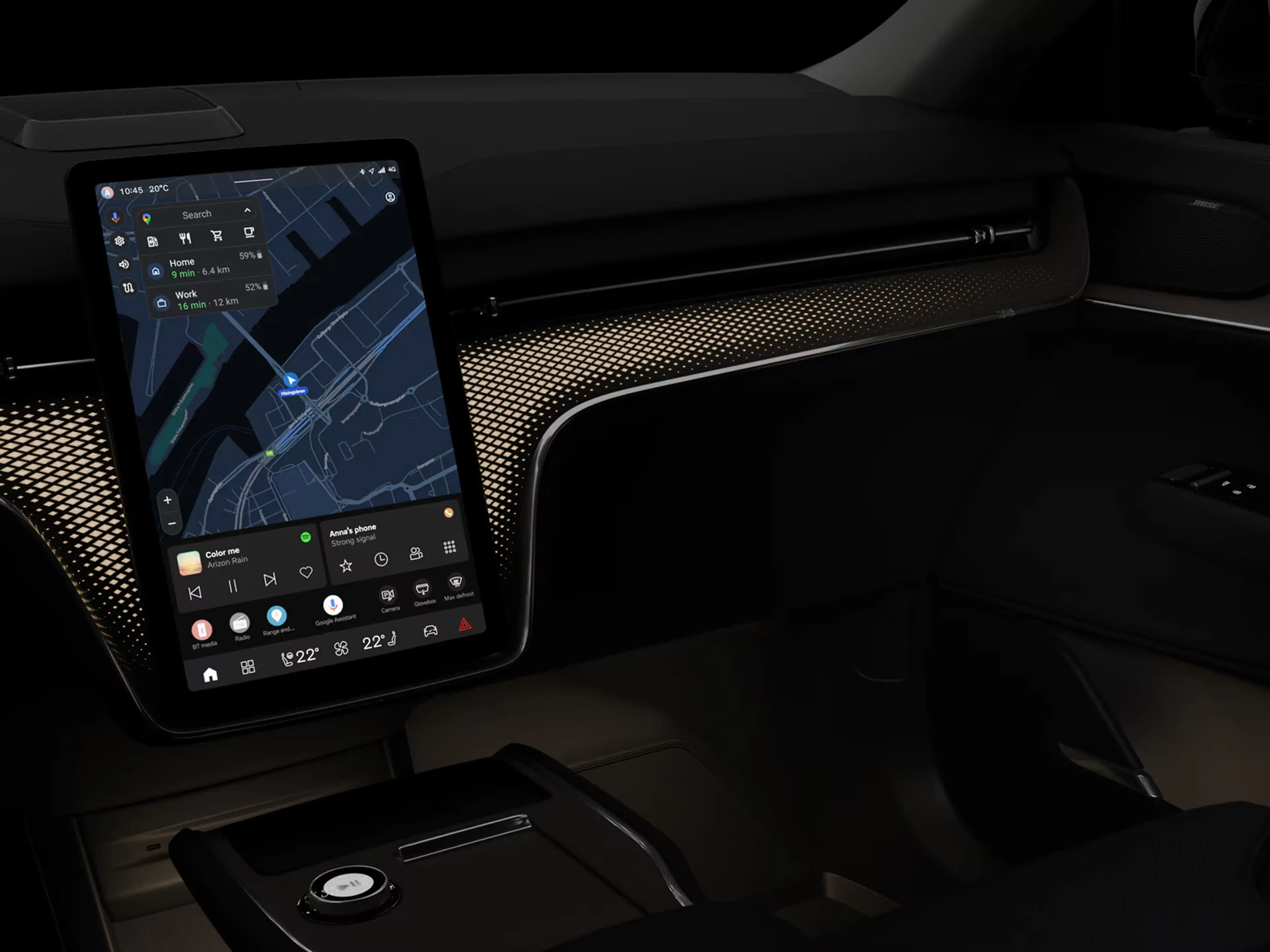 Volvo EX90 Twin Motor Ultra 7p. 111 kWh | Panoramadak | 360° — photo 13