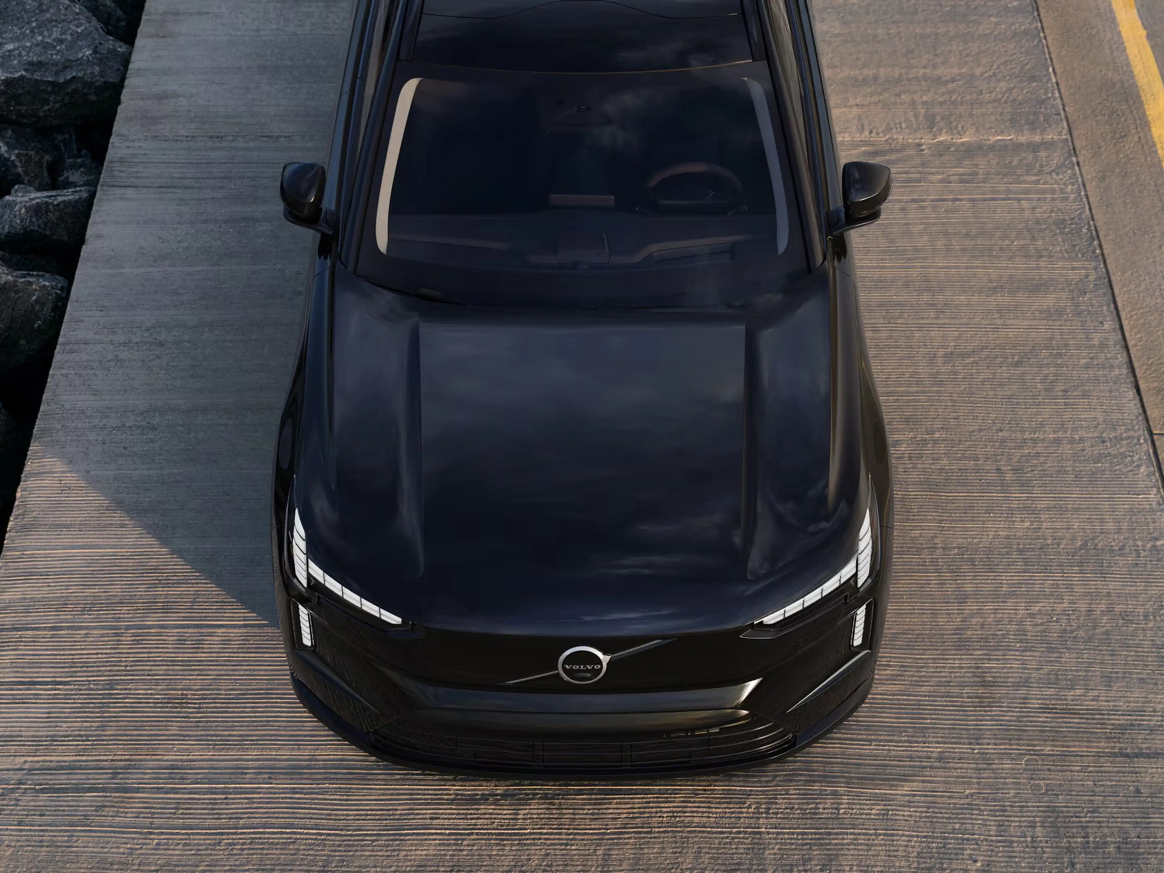 Volvo EX90 Twin Motor Ultra 7p. 111 kWh | Panoramadak | 360° — photo 2