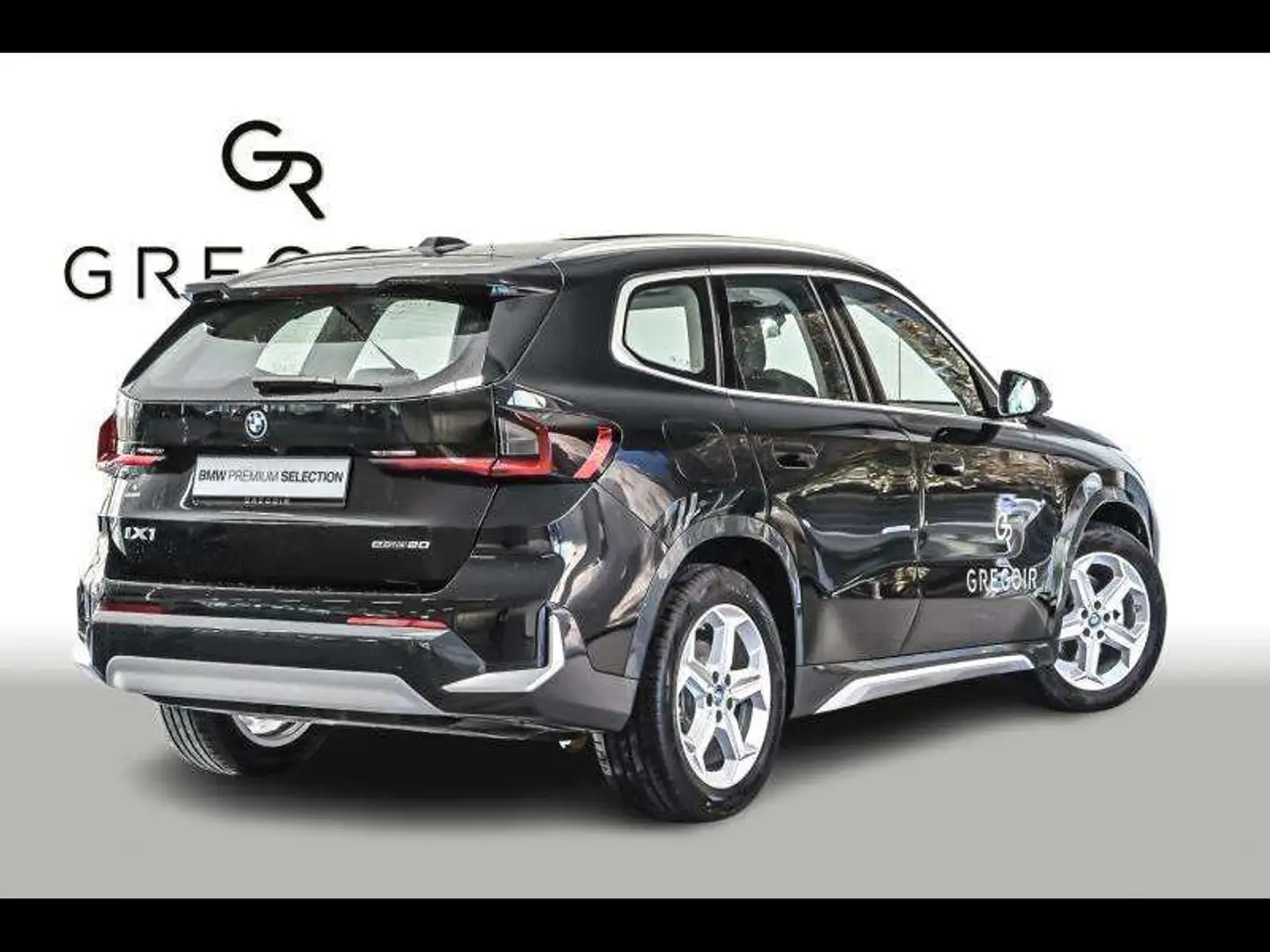BMW iX1 X Line Noir - 2