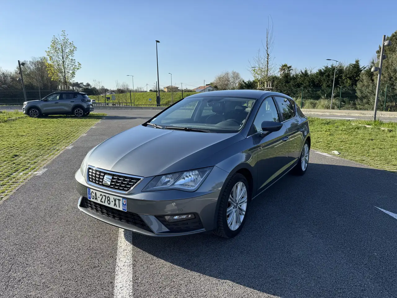 Seat Leon 1.4 TSI 125 Start/Stop Premium