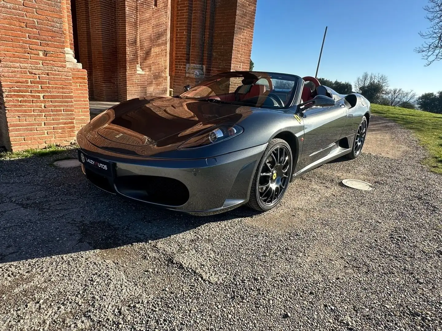 Ferrari F430 4.3 V8 489 Grau - 1