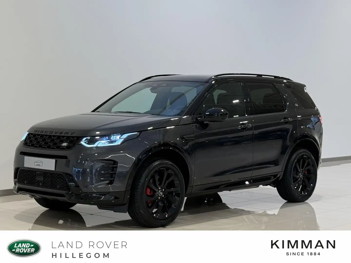 Land Rover Discovery Sport 1.5 P270e PHEV Dynamic Edition | Panoramadak | 20 Šedá - 1