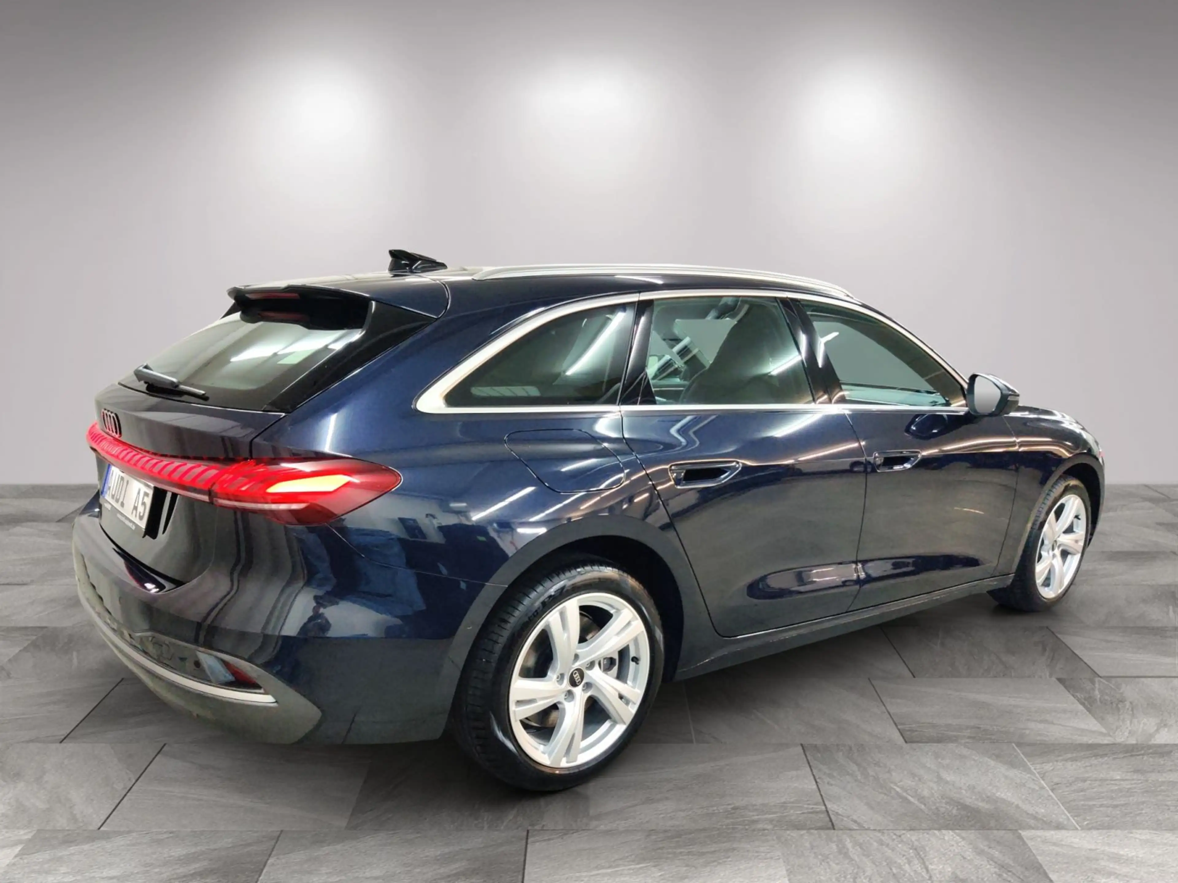 Audi A5 TDI advanced-Ext/S-Int/Matrix/Tech plus — photo 3