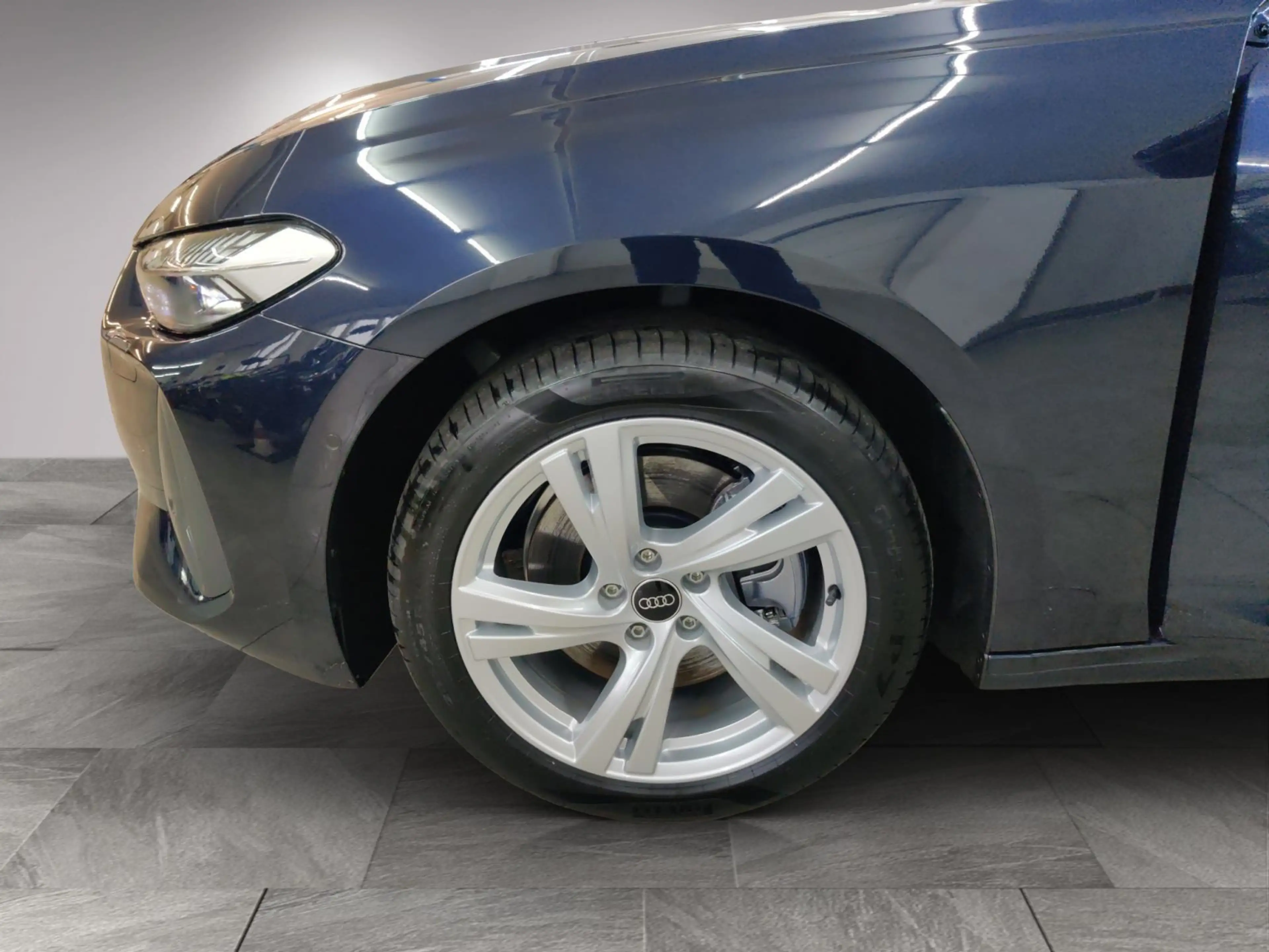 Audi A5 TDI advanced-Ext/S-Int/Matrix/Tech plus — photo 15