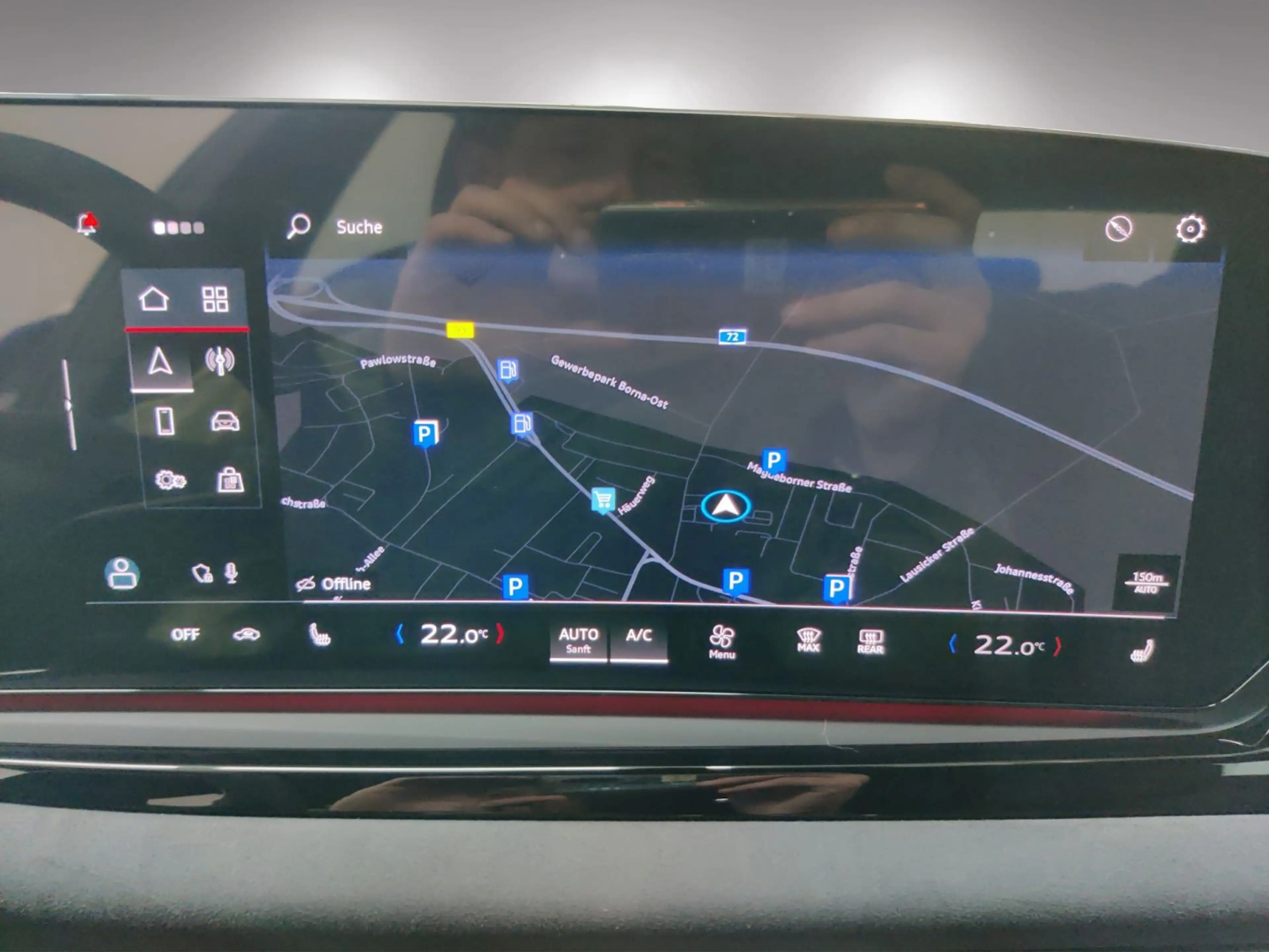 Audi A5 TDI advanced-Ext/S-Int/Matrix/Tech plus — photo 12