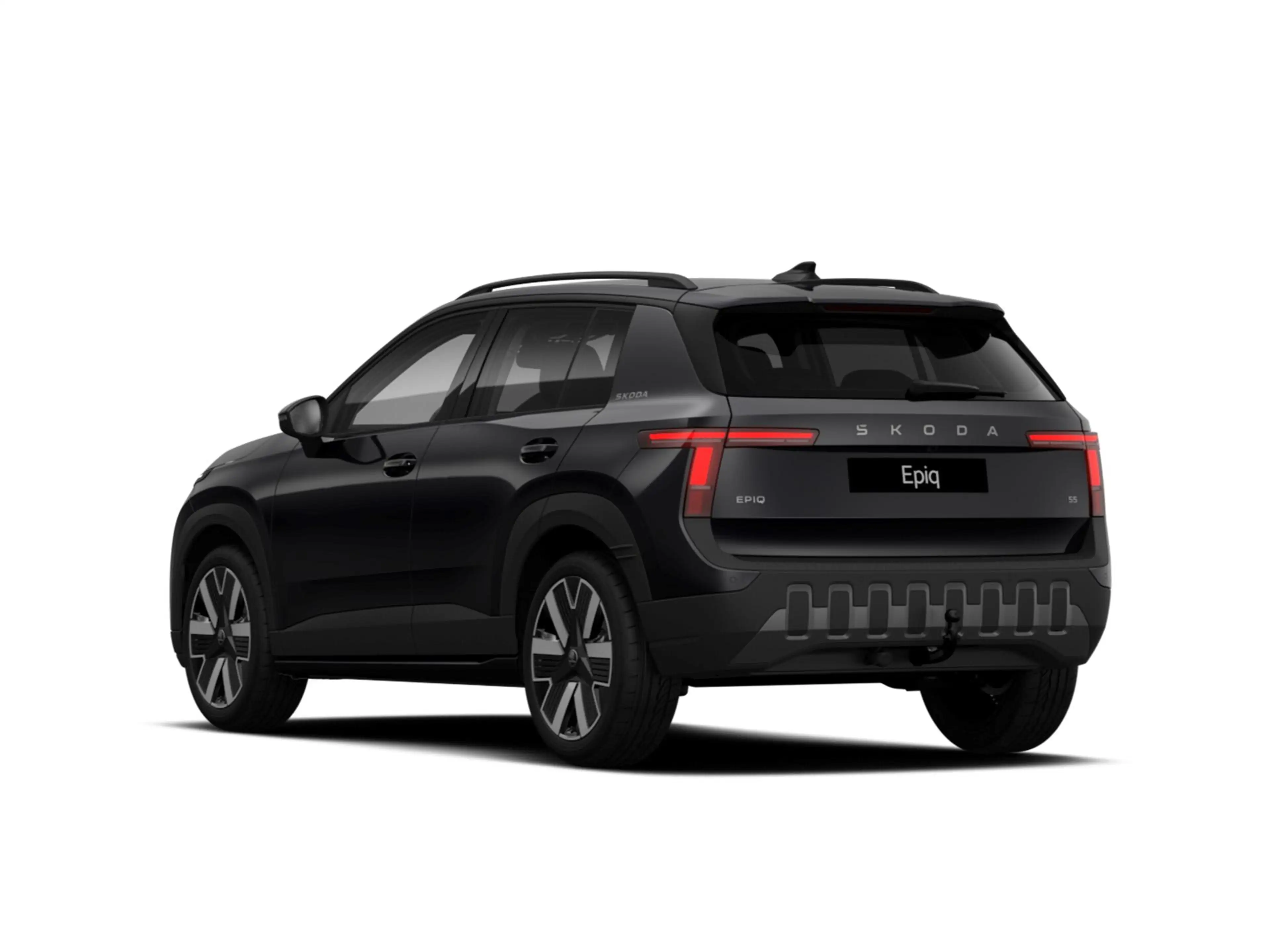 Skoda Epiq Business Launch Edition 155 kW / 211 PK — photo 2