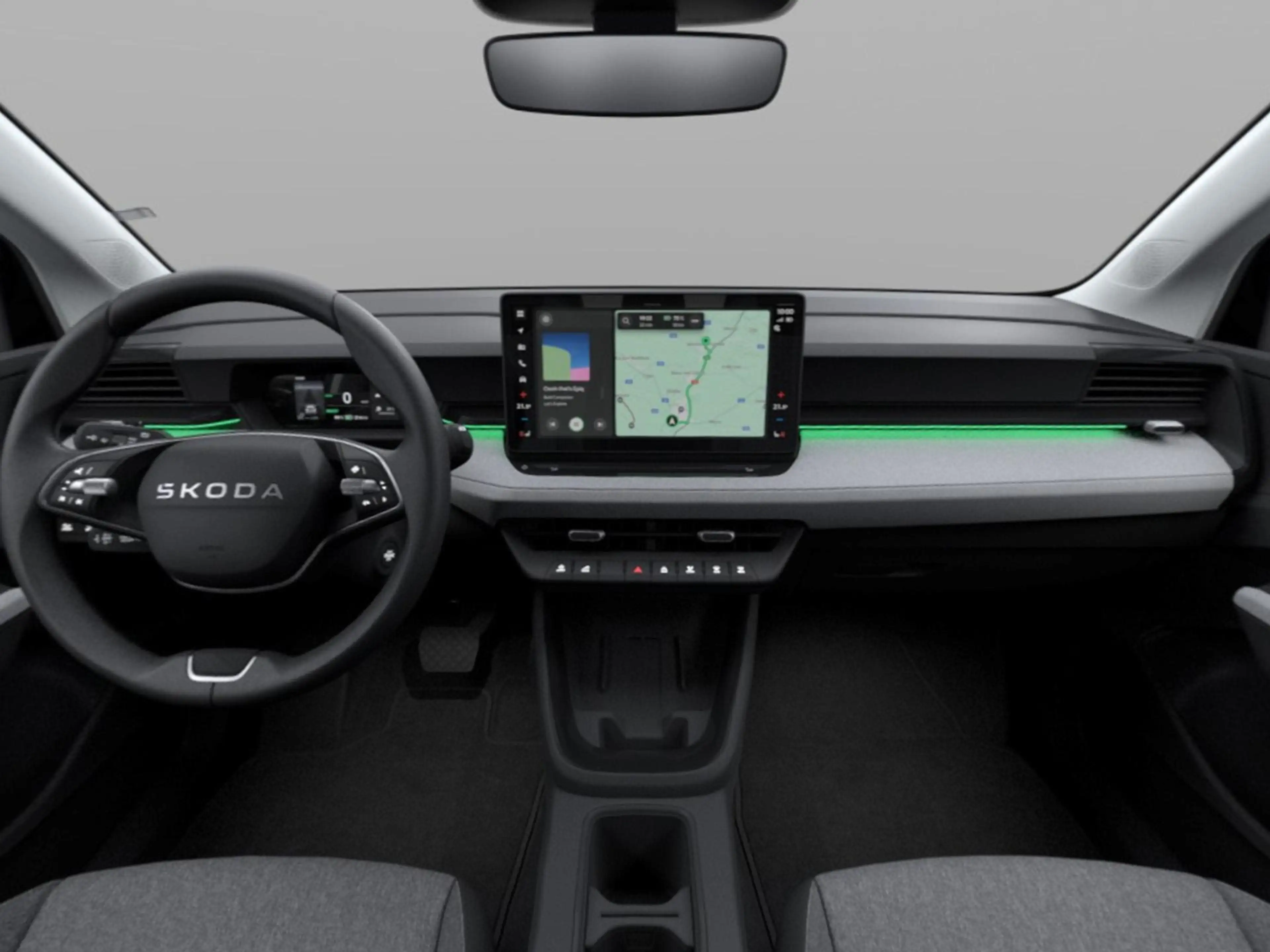 Skoda Epiq Business Launch Edition 155 kW / 211 PK — photo 4