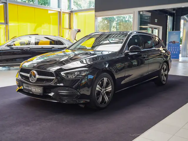 Mercedes-Benz C-Class view 6