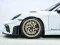 Porsche 718 Spyder RS Boxster Alb - thumbnail 6