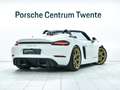 Porsche 718 Spyder RS Boxster Alb - thumbnail 3